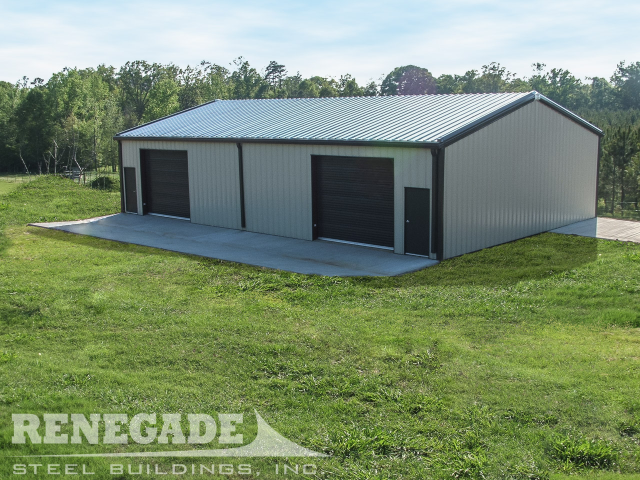 Featured image for “Steel Buildings Make Cents”