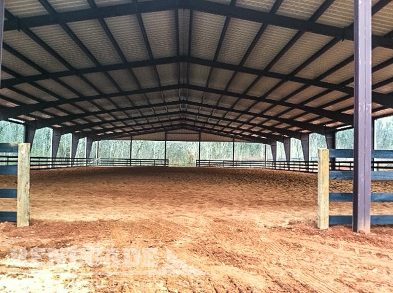 Featured image for “Build the Riding Arena With Your Equestrian Needs”