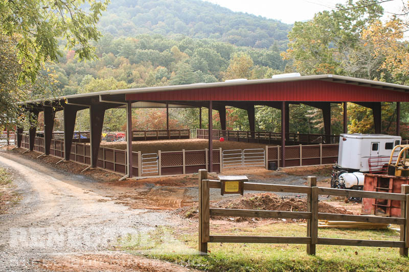 Featured image for “Horse Riding Arenas”