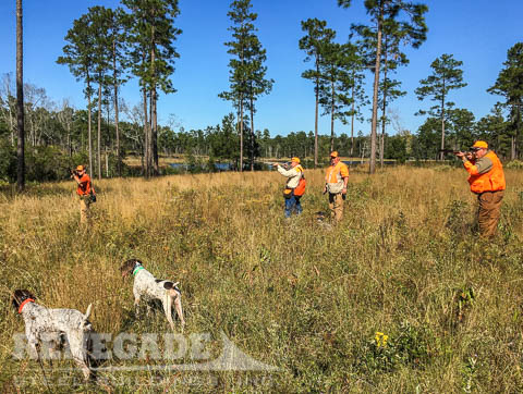 Featured image for “Renegade Hunt trip to Southwind Plantation”