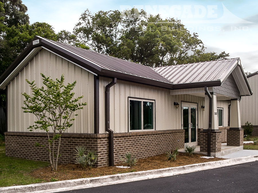 Featured image for “Steel Building Landscaping”