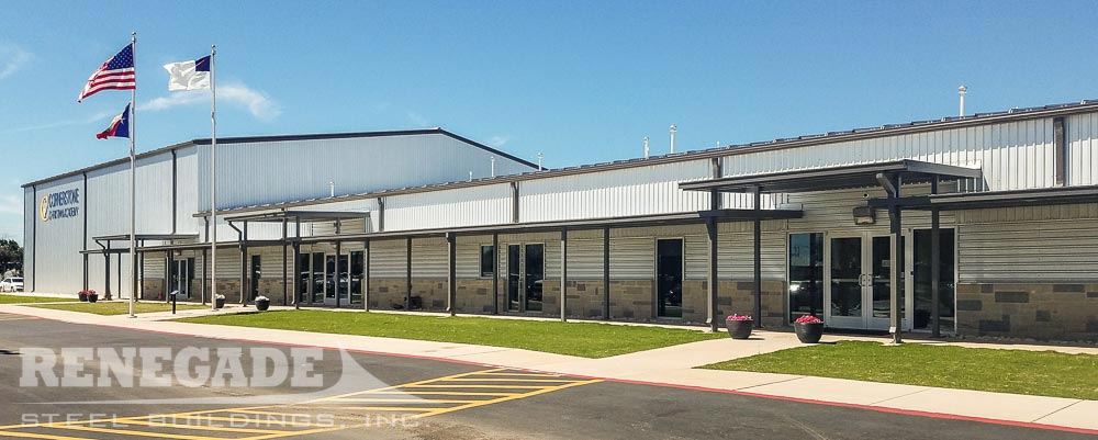 Featured image for “Christian School Steel Building”
