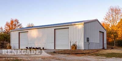 Featured image for “Steel Building for furniture restoration”