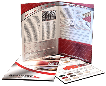 Featured image for “Steel Building Brochure”