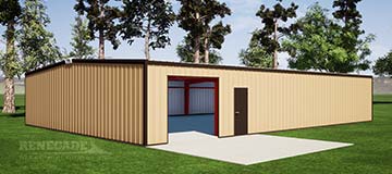 Featured image for “How do I choose a steel building”