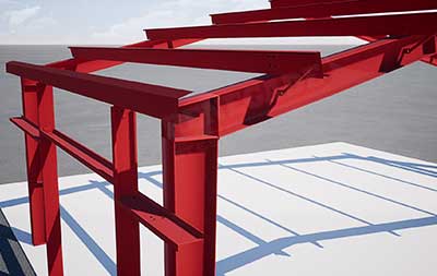 Featured image for “Red Iron Steel”