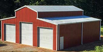 Featured image for “Why Steel is the Best Material for Your Agricultural Building”