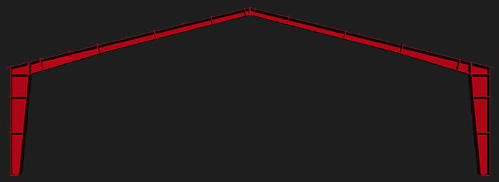 Gable main frame illustration