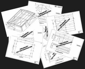 Featured image for “Pre-engineered Steel Buildings – Who pulls the permit?”
