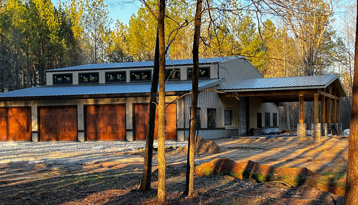 Featured image for “How Long Does It Take to Build a Barndominium?”