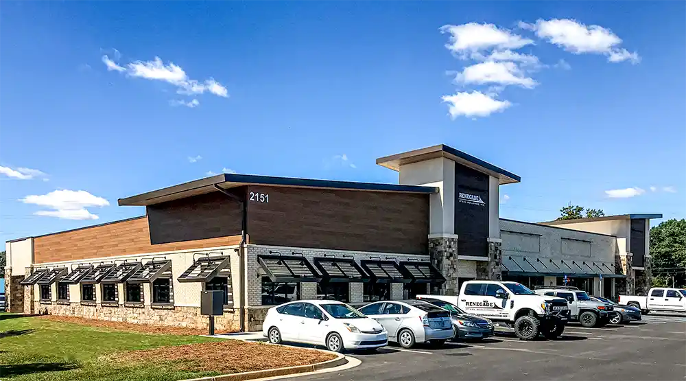 Featured image for “Renegade Steel Buildings New Corporate Headquarters”