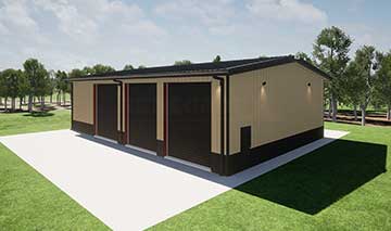 Featured image for “3 ways to make your steel building more affordable”