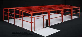 Featured image for “How much does a 50×100 steel building cost”