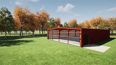 Featured image for “Are Steel Building Expandable”