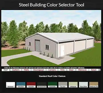 Renegade Color selector tool