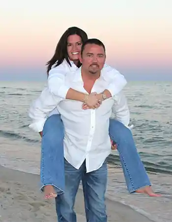 Kevin and Anna Welch