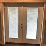 barndominium interior front door