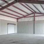 man cave empty interior