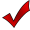 renegade check mark