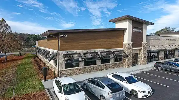 Renegade corporate office