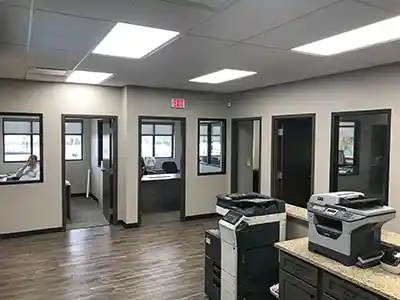 Renegade Steel Buildings Sales offices