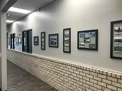 Renegade Steel Buildings hall of pictures