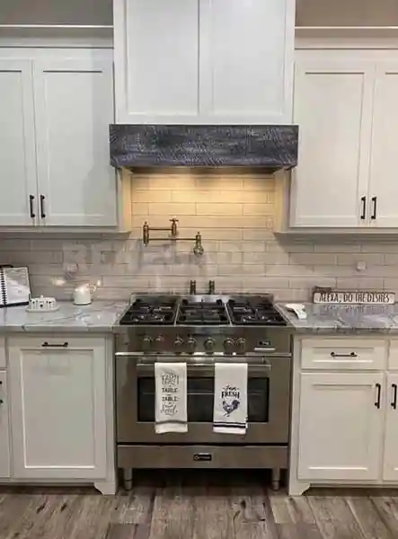50x80x16 steel building home interior kitchen