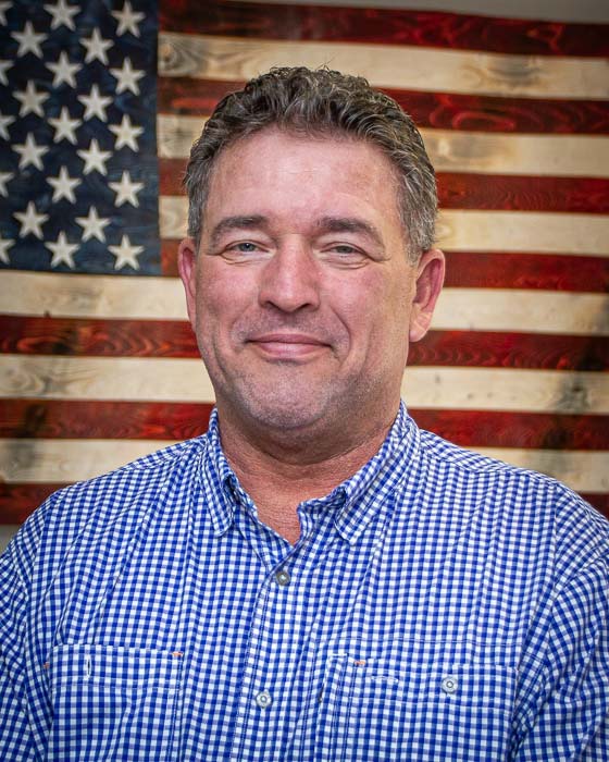 James Welch, Sales, Renegade Steel Buildings