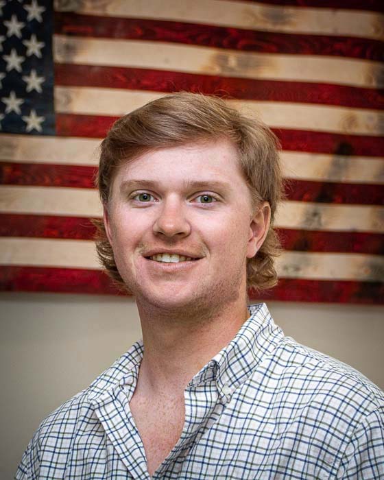 Renegade Steel Buildings Employee Joe Mahoney
