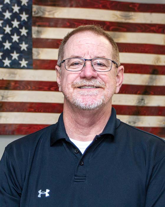 Kevin Giddens, Sales, Renegade Steel Buildings
