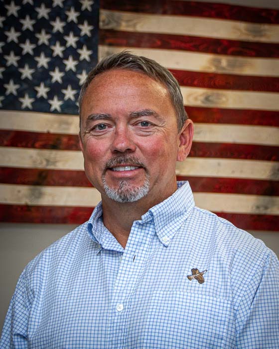 Kevin Welch, Owner, Renegade Steel Buildings