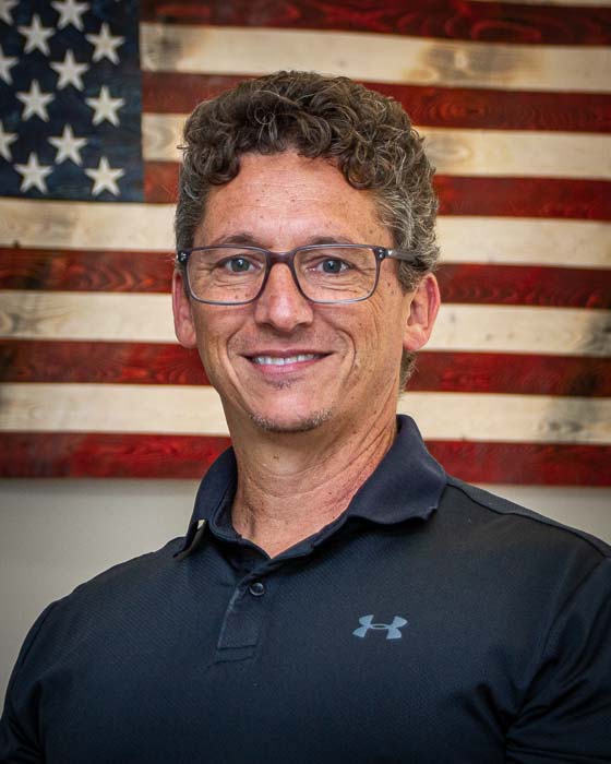 Renegade Steel Buildings Employee Michael Nelson