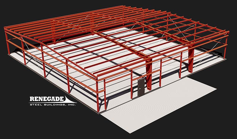 Featured image for “Understanding the Benefits of Pre-Engineered Metal Buildings (PEMB)”